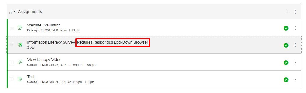 respondus lockdown browser blackboard