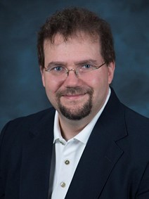 Headshot of Benjamin Coifman