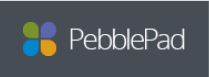 Screenshot PebblePad Logo