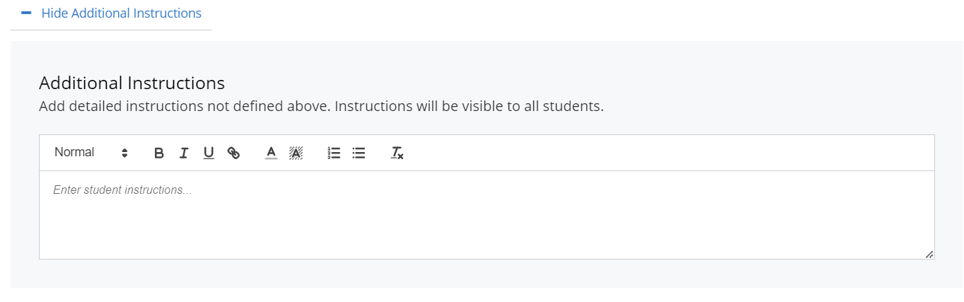 Enable Honorlock in Carmen Quizzes | Teaching and Learning Resource Center