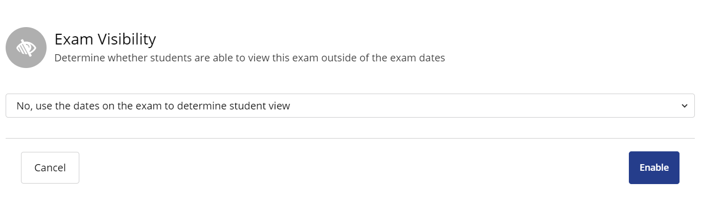 Enable Honorlock in Carmen Quizzes | Teaching and Learning Resource Center