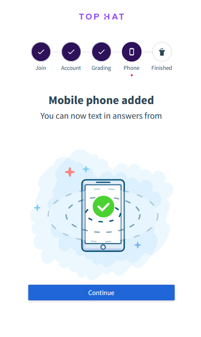 Mobile Phone added