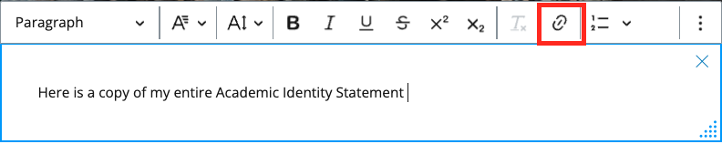 tags linking tool