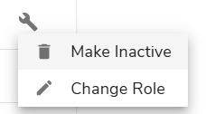 Make inactive button
