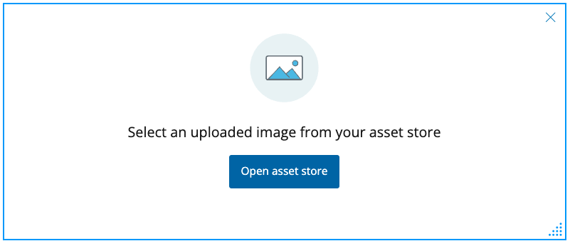 add image interface