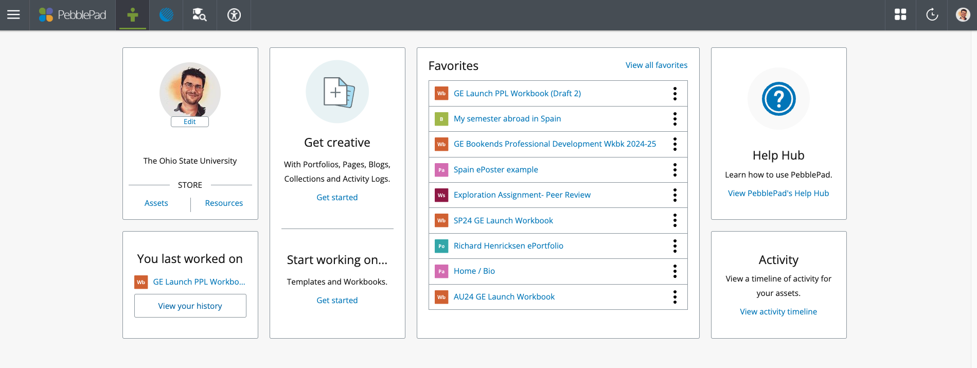 Instructor Dashboard
