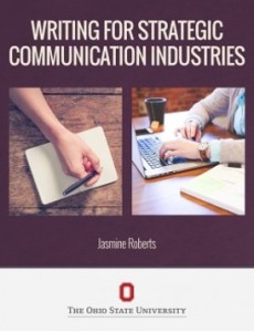 Cover image of Writing for Strategic Communication Industries