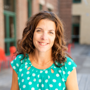 Mary Sterenberg, School of Communications